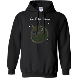 Sweatshirts Black / S Le Petit Prince Of Wakanda Pullover Hoodie