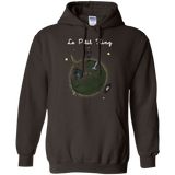 Sweatshirts Dark Chocolate / S Le Petit Prince Of Wakanda Pullover Hoodie