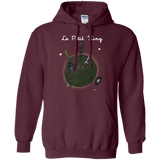 Sweatshirts Maroon / S Le Petit Prince Of Wakanda Pullover Hoodie