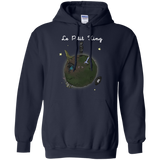 Sweatshirts Navy / S Le Petit Prince Of Wakanda Pullover Hoodie