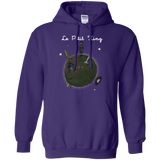 Sweatshirts Purple / S Le Petit Prince Of Wakanda Pullover Hoodie