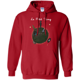 Sweatshirts Red / S Le Petit Prince Of Wakanda Pullover Hoodie