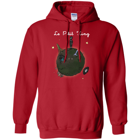 Sweatshirts Red / S Le Petit Prince Of Wakanda Pullover Hoodie