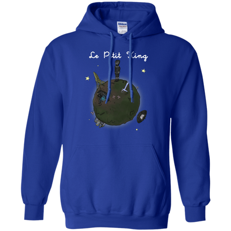 Sweatshirts Royal / S Le Petit Prince Of Wakanda Pullover Hoodie