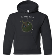 Sweatshirts Black / YS Le Petit Prince Of Wakanda Youth Hoodie