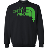 Leaf on the Wind Crewneck Sweatshirt