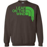 Leaf on the Wind Crewneck Sweatshirt