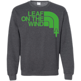 Leaf on the Wind Crewneck Sweatshirt