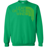 Leaf on the Wind Crewneck Sweatshirt