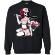 Sweatshirts Black / Small League of Her Own Crewneck Sweatshirt