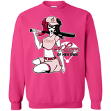 Sweatshirts Heliconia / Small League of Her Own Crewneck Sweatshirt