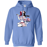 Sweatshirts Carolina Blue / Small League of Her Own Pullover Hoodie