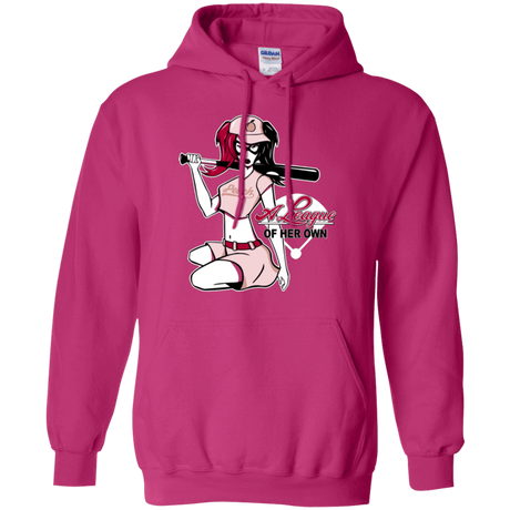 Sweatshirts Heliconia / Small League of Her Own Pullover Hoodie