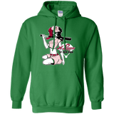 Sweatshirts Irish Green / Small League of Her Own Pullover Hoodie