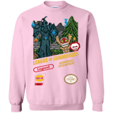 Sweatshirts Light Pink / Small League of Summoners Crewneck Sweatshirt