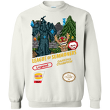 Sweatshirts White / Small League of Summoners Crewneck Sweatshirt