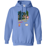 Sweatshirts Carolina Blue / Small League of Summoners Pullover Hoodie