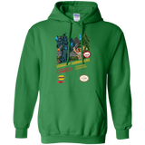 Sweatshirts Irish Green / Small League of Summoners Pullover Hoodie