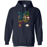 Sweatshirts Navy / Small League of Summoners Pullover Hoodie
