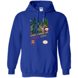 Sweatshirts Royal / Small League of Summoners Pullover Hoodie