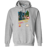 Sweatshirts Sport Grey / Small League of Summoners Pullover Hoodie