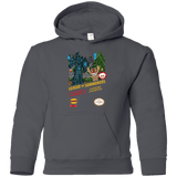 Sweatshirts Charcoal / YS League of Summoners Youth Hoodie