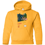 Sweatshirts Gold / YS League of Summoners Youth Hoodie