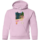 Sweatshirts Light Pink / YS League of Summoners Youth Hoodie