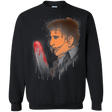 Sweatshirts Black / Small Leatherface Crewneck Sweatshirt