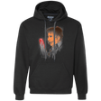 Sweatshirts Black / Small Leatherface Premium Fleece Hoodie