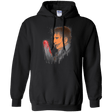 Sweatshirts Black / Small Leatherface Pullover Hoodie