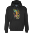 Sweatshirts Black / S Leaving Rapture Premium Fleece Hoodie