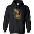 Sweatshirts Black / S Leaving Rapture Pullover Hoodie