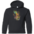 Sweatshirts Black / YS Leaving Rapture Youth Hoodie