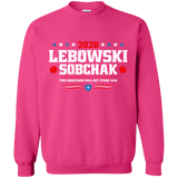 Sweatshirts Heliconia / Small Lebowski Sobchak Crewneck Sweatshirt