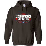 Sweatshirts Dark Chocolate / Small Lebowski Sobchak Pullover Hoodie