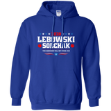 Sweatshirts Royal / Small Lebowski Sobchak Pullover Hoodie