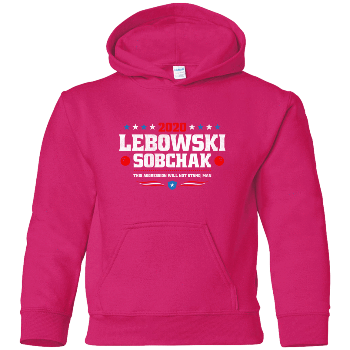 Sweatshirts Heliconia / YS Lebowski Sobchak Youth Hoodie