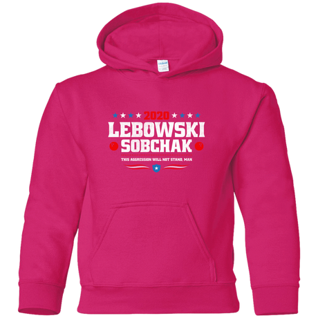 Sweatshirts Heliconia / YS Lebowski Sobchak Youth Hoodie