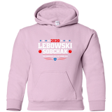 Sweatshirts Light Pink / YS Lebowski Sobchak Youth Hoodie