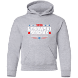 Sweatshirts Sport Grey / YS Lebowski Sobchak Youth Hoodie