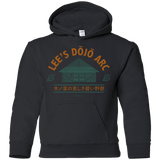 Sweatshirts Black / YS Lee's Dojo Youth Hoodie