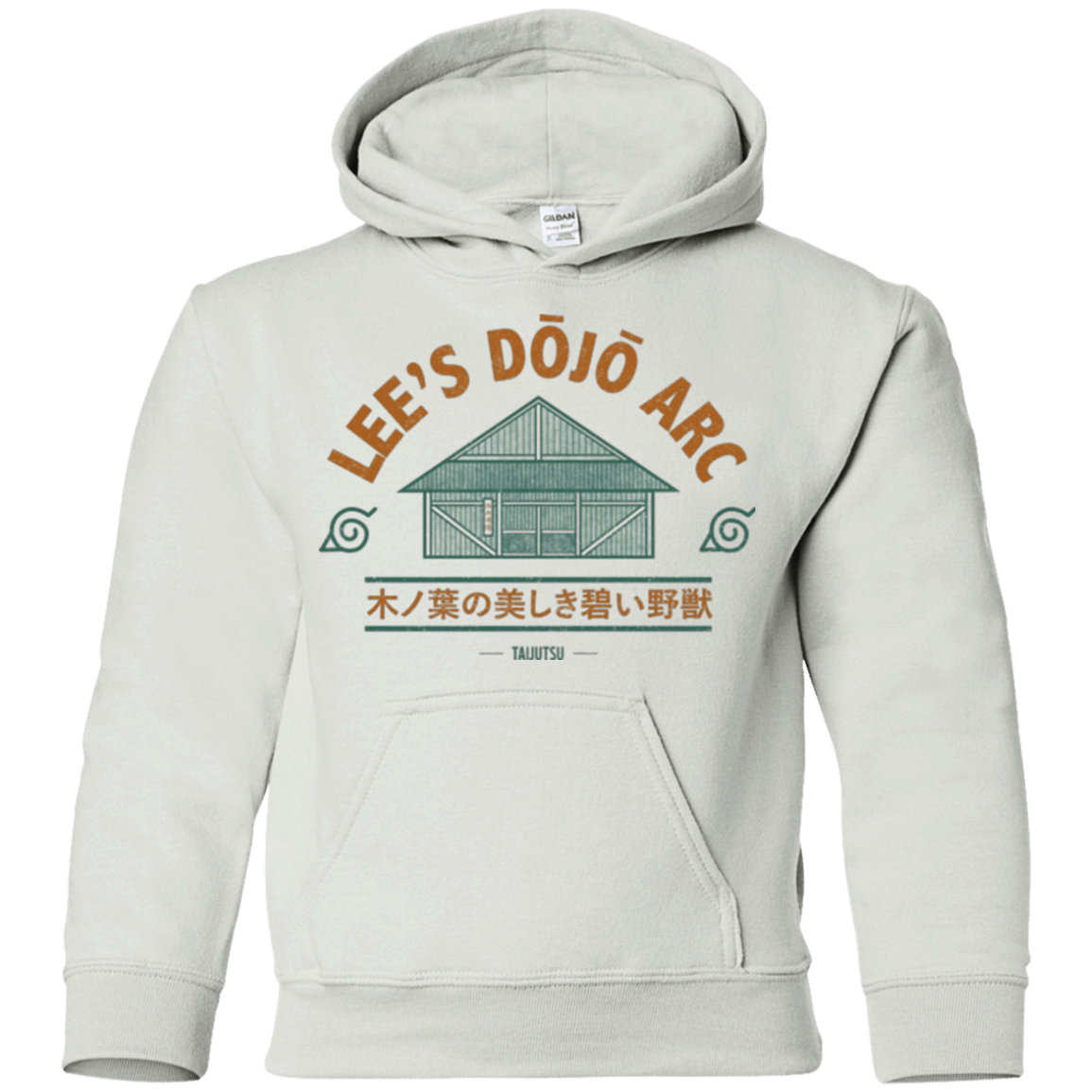 Sweatshirts White / YS Lee's Dojo Youth Hoodie