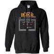 Sweatshirts Black / Small Legend of Hodor Pullover Hoodie