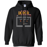 Sweatshirts Black / Small Legend of Hodor Pullover Hoodie