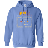 Sweatshirts Carolina Blue / Small Legend of Hodor Pullover Hoodie