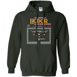 Sweatshirts Forest Green / Small Legend of Hodor Pullover Hoodie