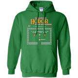 Sweatshirts Irish Green / Small Legend of Hodor Pullover Hoodie