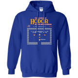 Sweatshirts Royal / Small Legend of Hodor Pullover Hoodie