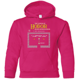 Sweatshirts Heliconia / YS Legend of Hodor Youth Hoodie
